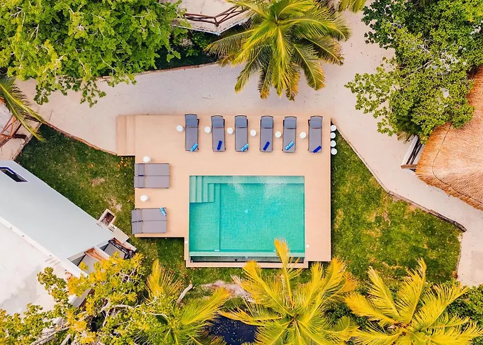Azulea Bacalar Hotel & Spa - Lagoon Front (Adults Only)