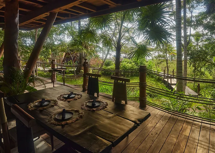 Our Habitas Bacalar - Adults Only
