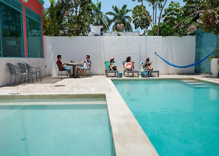 Hotel & Suites Arges - Centro Chetumal