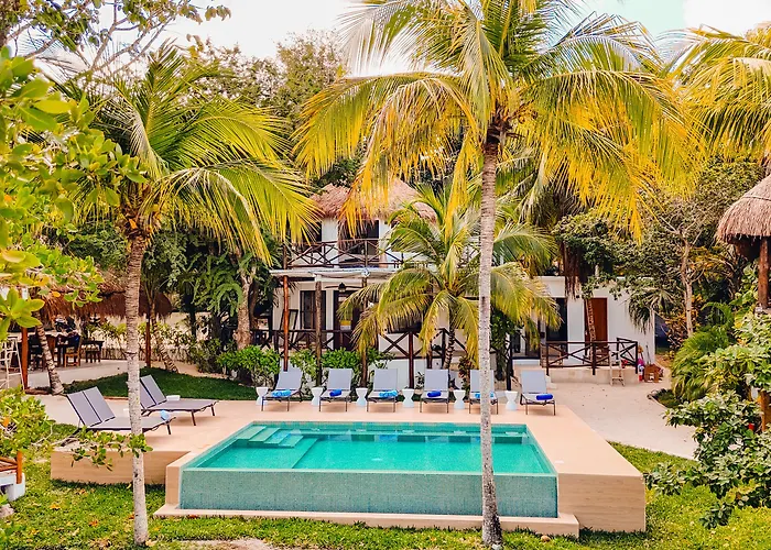 Azulea Bacalar Hotel & Spa - Lagoon Front (Adults Only)
