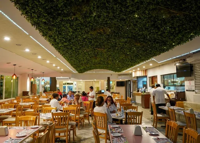 Hotel Los Cocos Chetumal